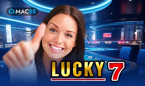 Lucky 7 quick game artwork