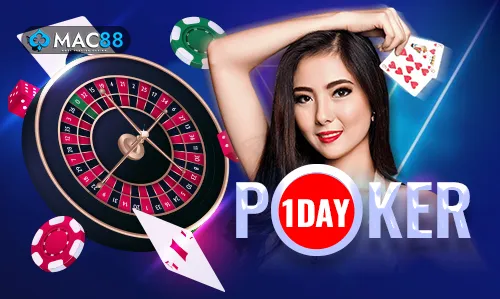 Poker card game artwork