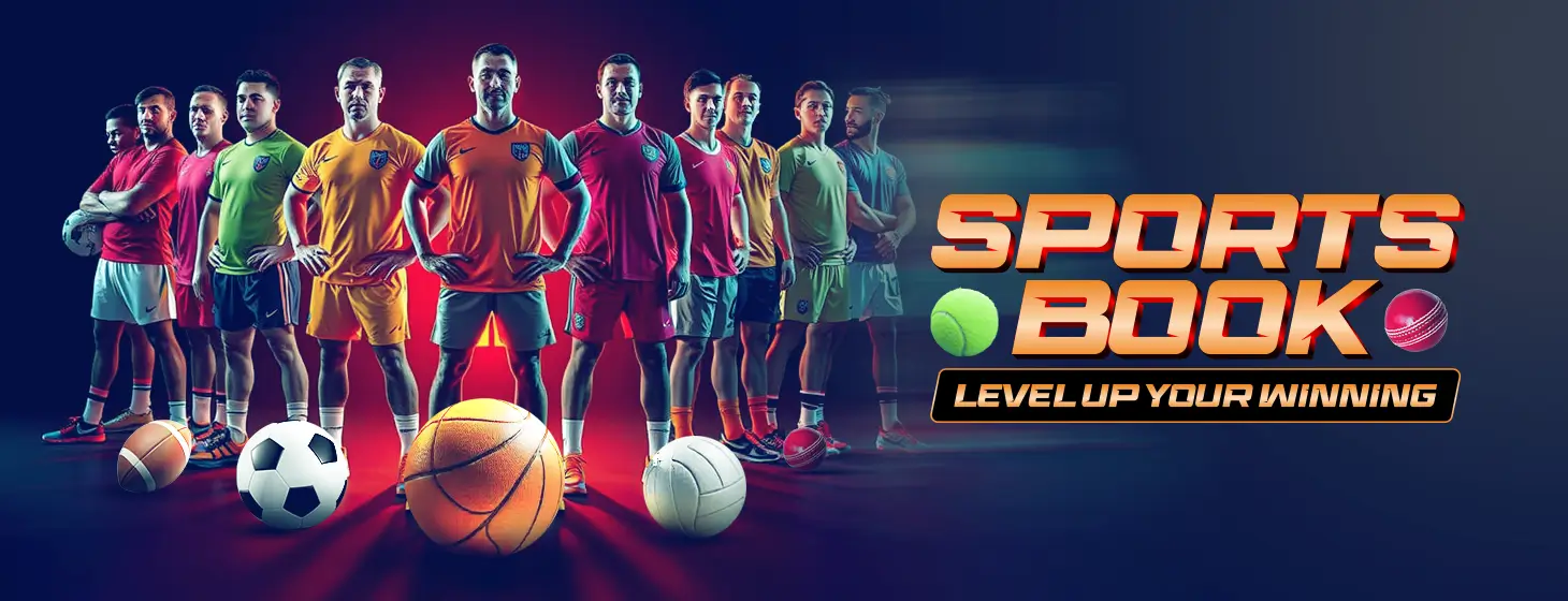 Sportsbook-themed artwork illustrating the Tenexch sports preview